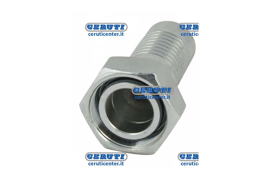 Female Metric Fitting Din Norm 24"