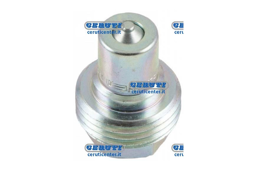 Acoples Rápidos A Tornillo Serie Vv Acoplamiento 1/4" Gas