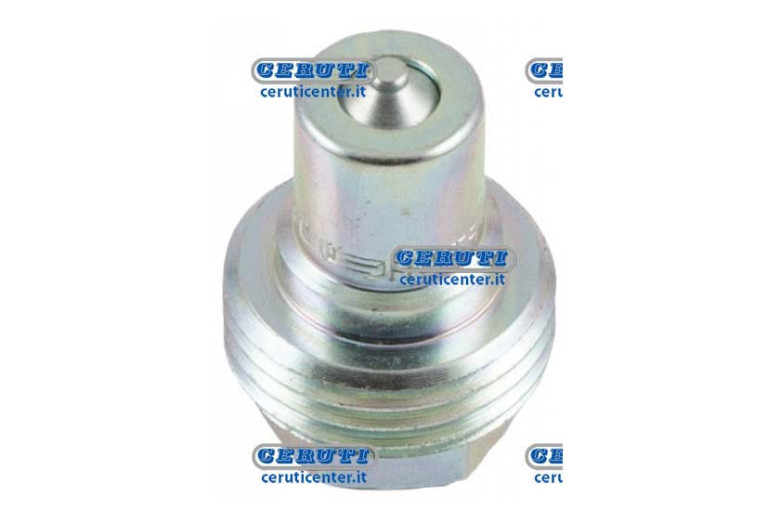 Quick Couplers To Screw Series Vv Coupling 1/4" Gas