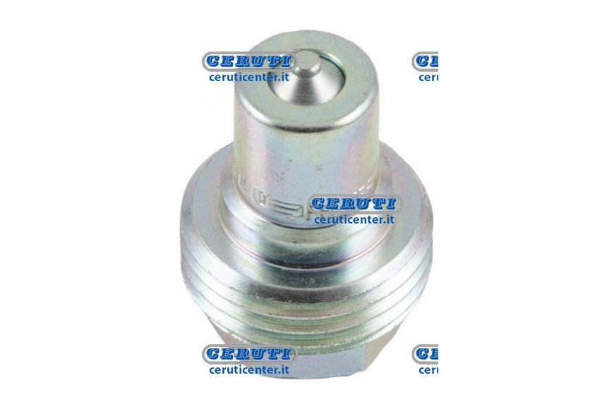 Quick Couplers To Screw Series Vv Coupling 3/8" Gas