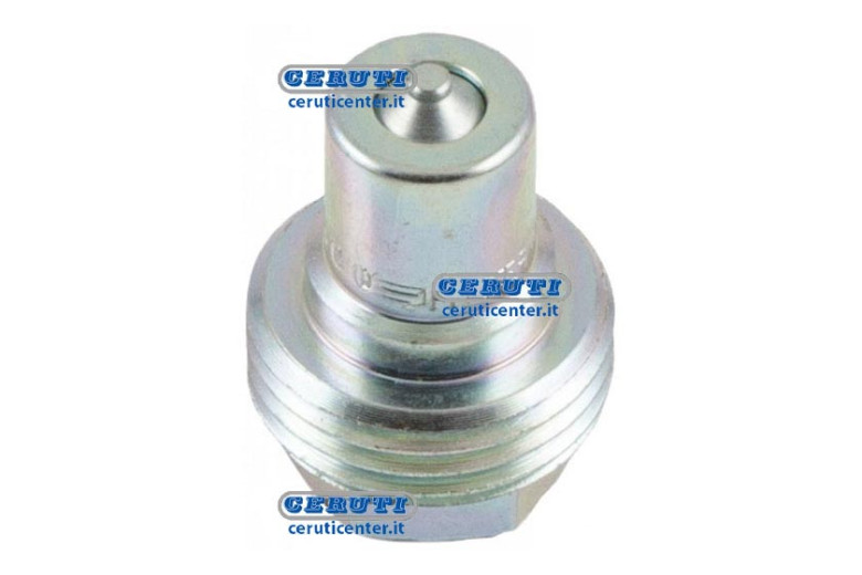 Acoples Rápidos A Tornillo Serie Vv Acoplamiento 1/2" Gas