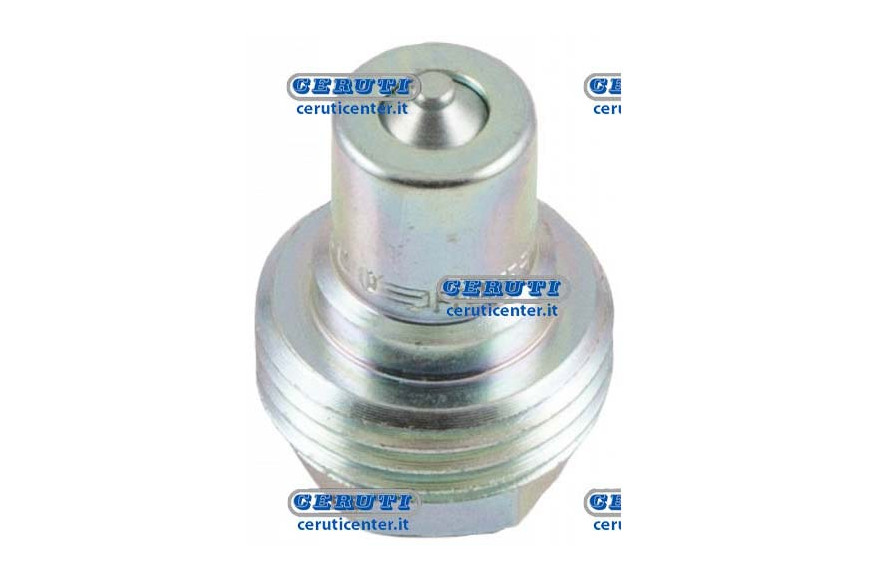 Innesto Rapido Maschio A Vite Serie Vv Attacco 3/4" Gas - Adattabile a VV 34 GAS M, VV34GASM
