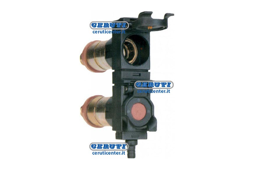 Straight Hose Adapter Hose Tail Straight Center Distance 55 Mm