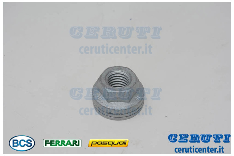 Dado M14 FL FC  - BCS Original -  ersetzt - 31241146