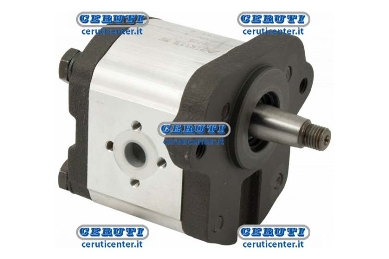 Bomba Con Engranaje Gruppo 2 - 11 Cm3, Izquierda Cilindrada 11 Cc Rotación Izquierda