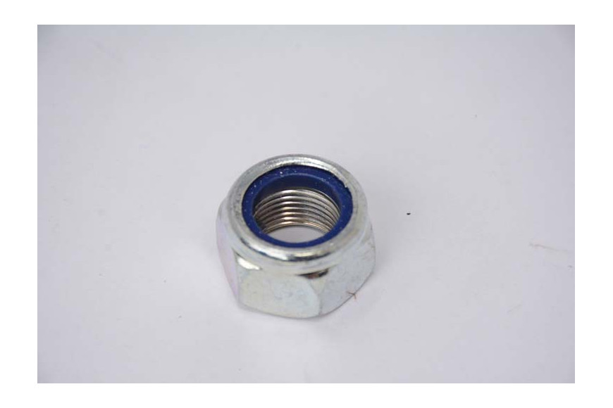 Tuerca Autoblocante M18X1,5 - BCS Original - 31241182