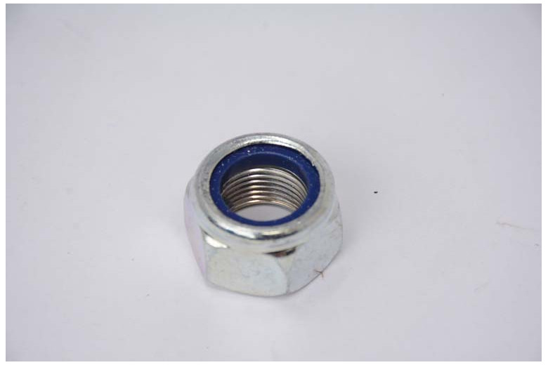 Dado Autoblocc. M18X1,5 Basso - Originale BCS - 31241182