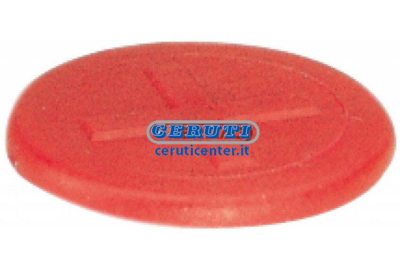 Coloured Marker Clips For Tarvp Series Color Red