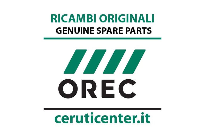 Albero Primario Sterzo  - Originale Orec - 0347-13600