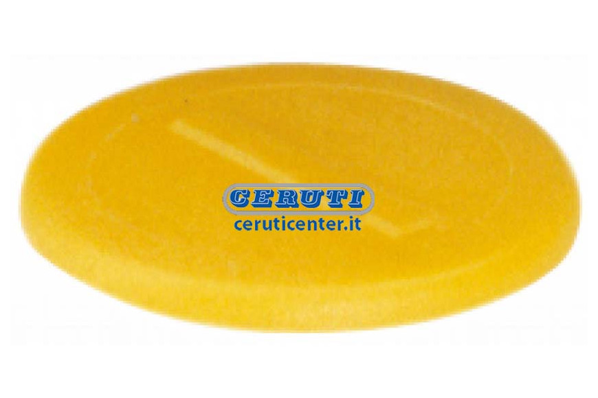 Clips De Marquage Coloré Para Serie Tarvp Couleur Jaune