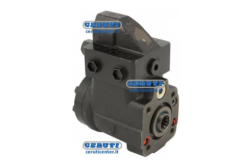 Hydraulic Steering Type Ls Danfoss Reference Ospc 50 Ls Swept Volume 50 Cm³/Giro