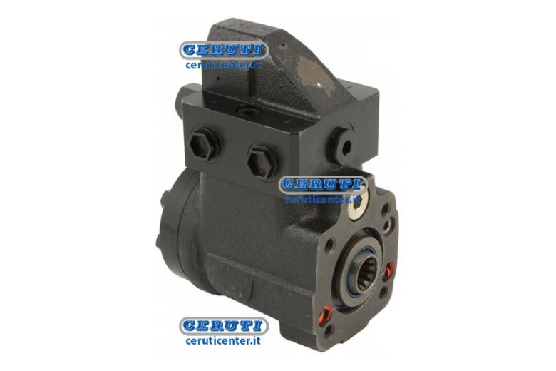 Idroguida Con Load Sensing Riferimento Danfoss Ospc 50 Ls Cilindrata 50 Cm³/Giro
