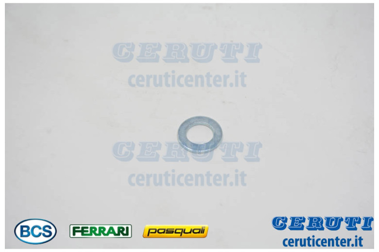 Arandela 10,5X18 - BCS Original -  31411104 - reemplaza - F0843801000