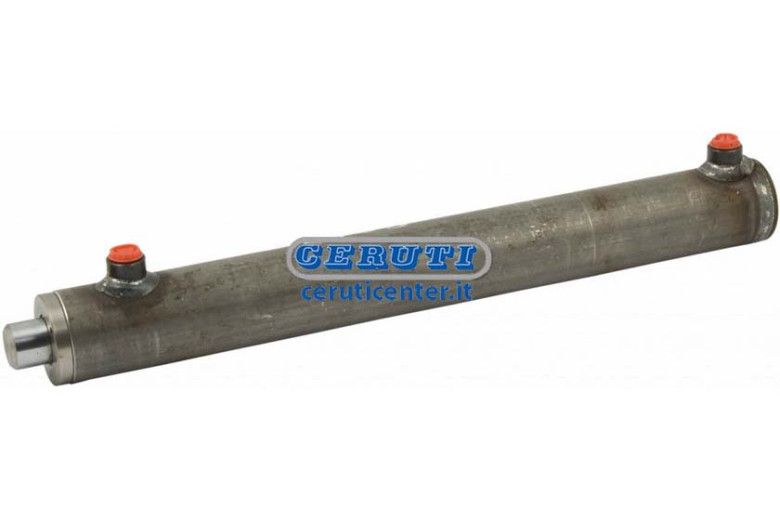 Double-Acting Cylinder Bore 50 Mm Stem 30 Mm Travel 500 Mm Min. Length 646 Mm
