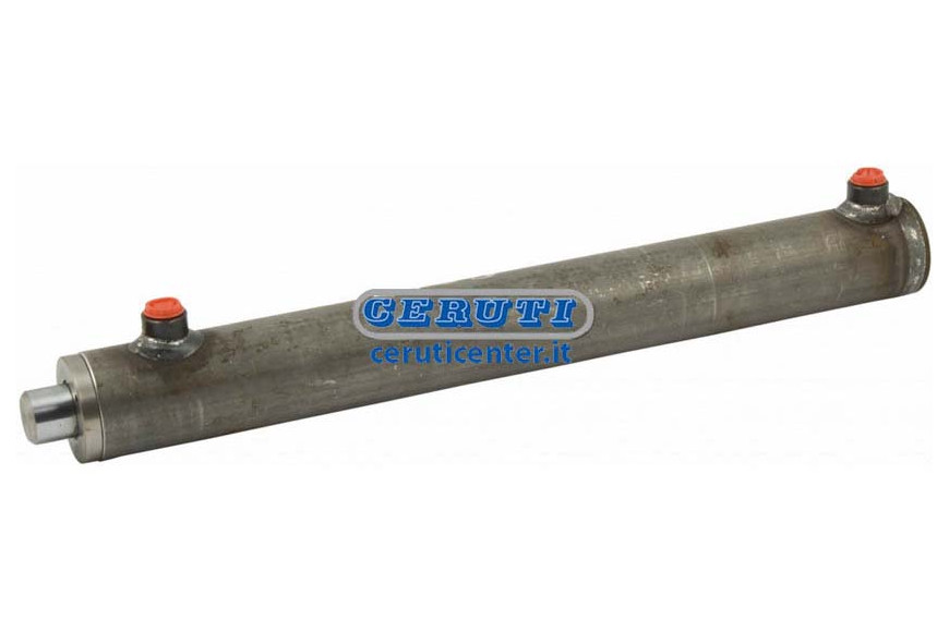 Hydraulic Cylinders Double Acting Without Ends