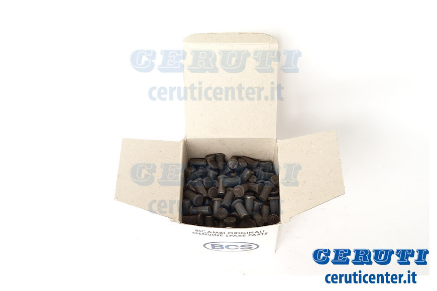 Ribattino TC 6.6x13 - Originale BCS - 33126513
