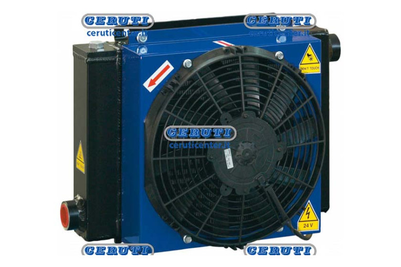 Aluminum Heat Exchangers