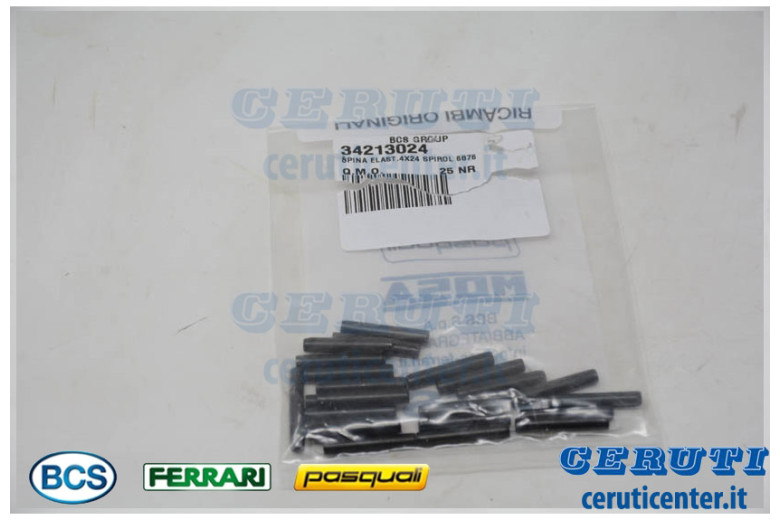 Federstift - BCS Original - 34213024 - ersetzt - F0851151000