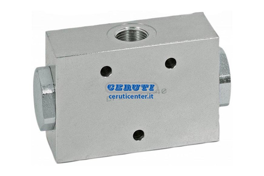 Flow Dividers Flow Rate 6 - 10 L/Min