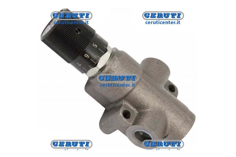 Priority Valve