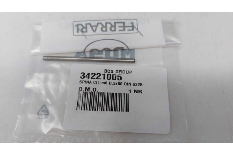 Zylindr.Stift - BCS Original - 34221005