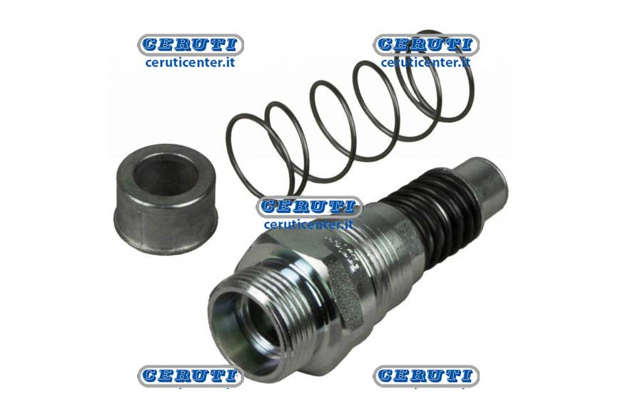 Couplers 22X1,5 Thread M 22X1,5