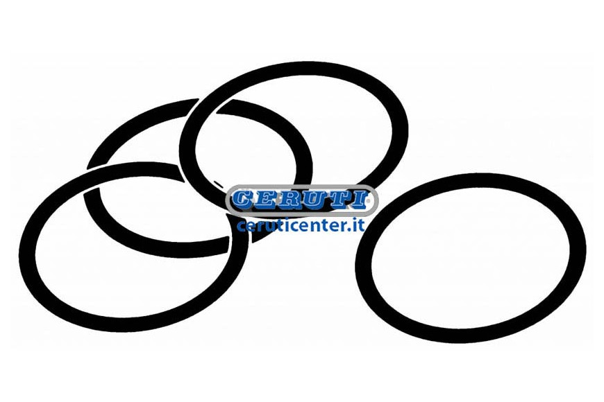 O-Ring For Din Norm 24°
