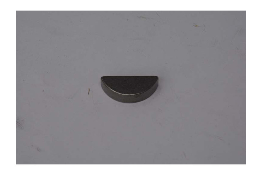 Scheibenfeder 6X10 Uni 6606 - BCS Original - 34311060 - ersetzt - F0806480050
