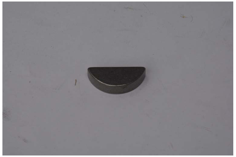 Chaveta 6X10 Uni 6606 - BCS Original - 34311060 - reemplaza - F0806480050