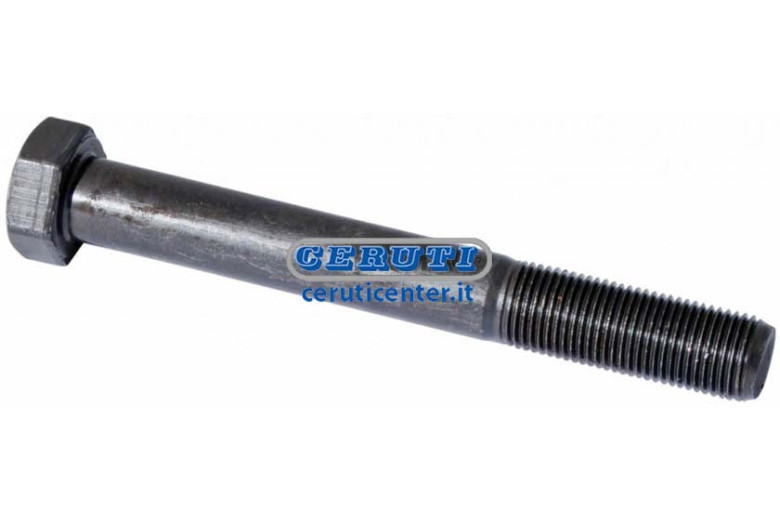 Tornillos Para Conexión - Te M10X140 Ci. 8.8 Uni 5737 Rosca M10X200 Mm