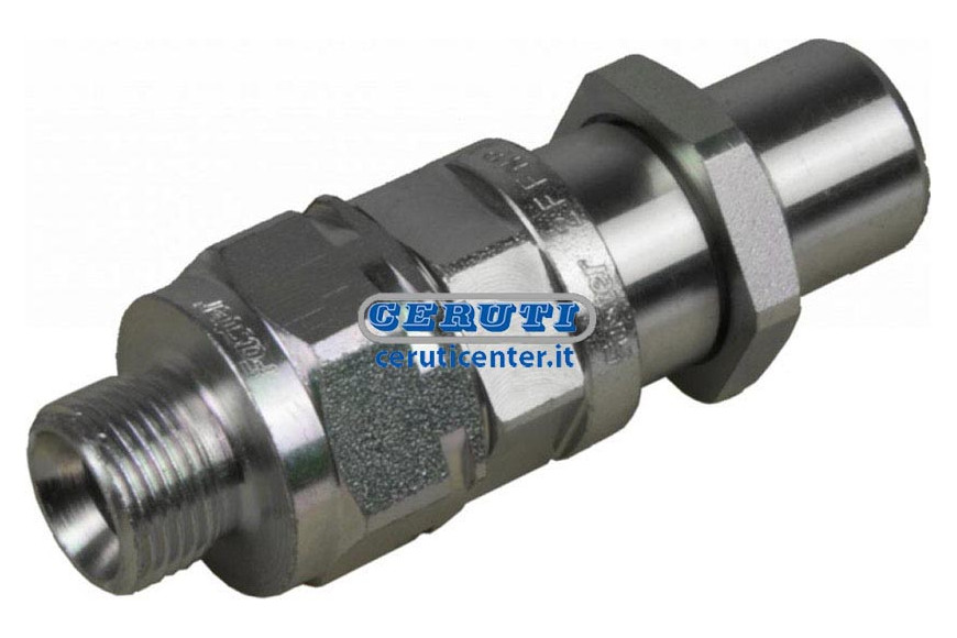 Couplers Thread 3/8" Gas