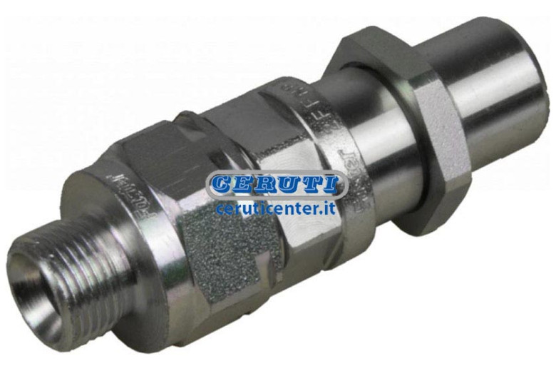 Couplers Thread 3/8" Gas