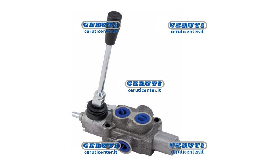 Distributeurs A 1 Element Pour Applications Spéciales - Md 3/8"