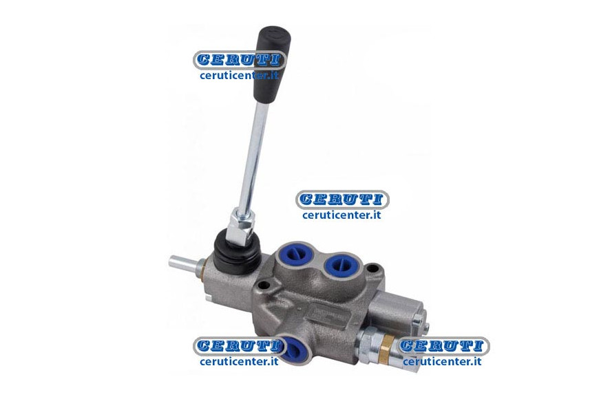 Distributeurs A 1 Element Pour Applications Spéciales - Md 3/8"