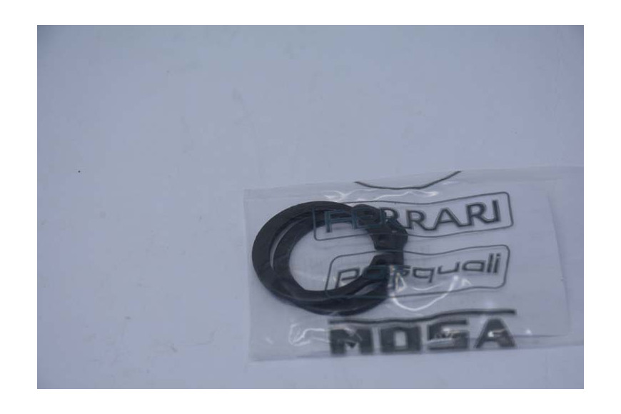 Anello Seeger - Originale BCS - 35131026 - sostituisce - 35121027