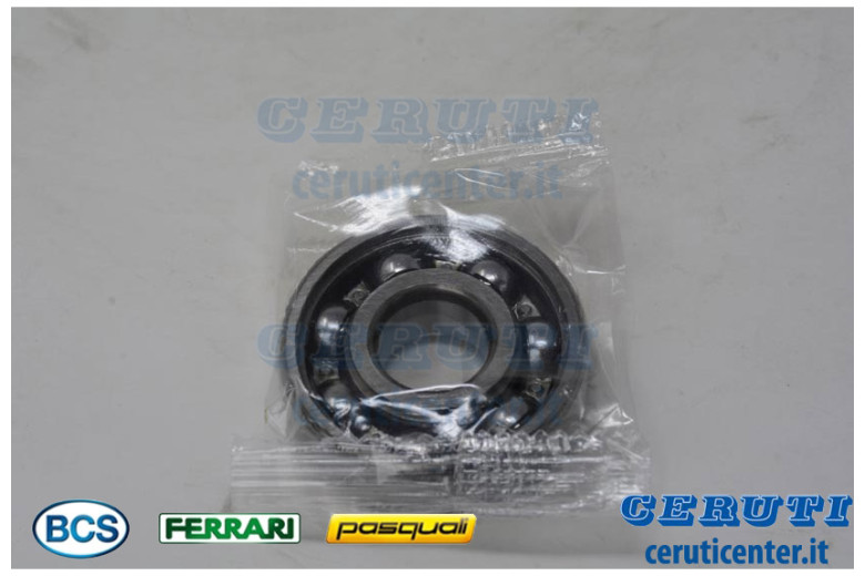 Lager  6302 (15X42X13) Skf - BCS Original -  37111152 - ersetzt - F0812577000, F0812577005, P000000008331