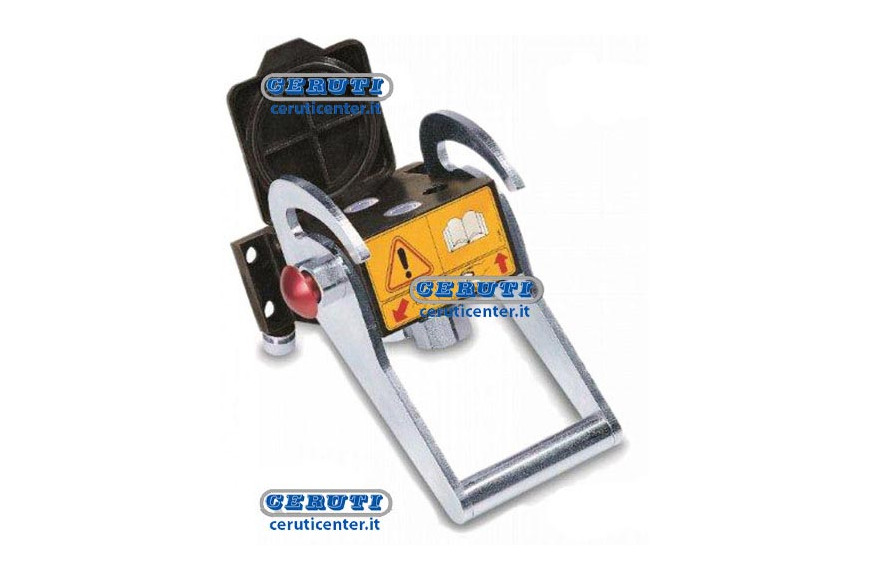 Multiconnection Device - Faster 2 Way Fixed Part 3/8" Coupling 3/8" Gas
