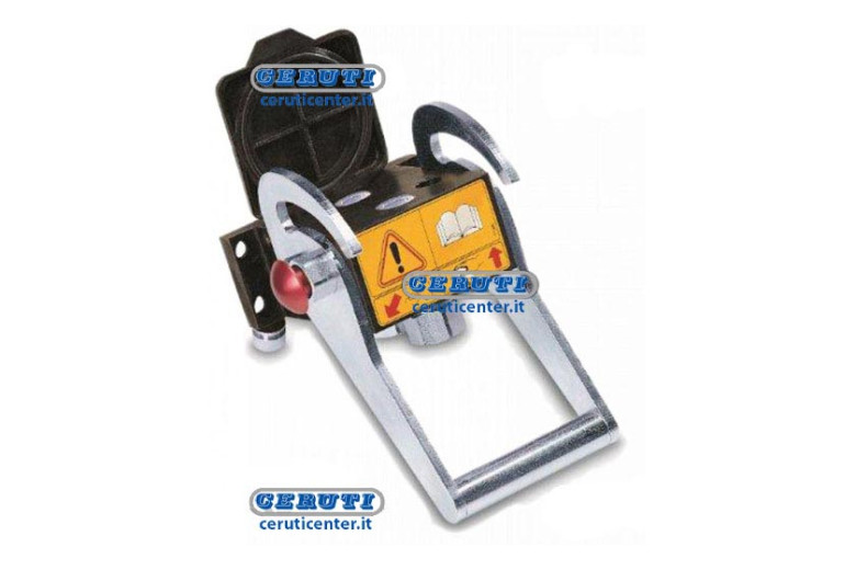 Multiconnection Device - Faster 2 Way Fixed Part 3/8" Coupling 3/8" Gas