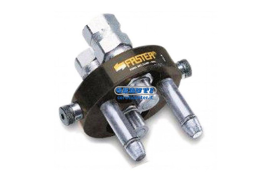 Multiconnection Device - Faster 2 Way Mobile Part 1/2" Coupling 1/2" Gas
