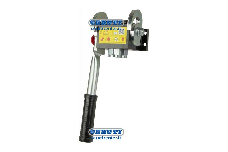 Multiconnection Device - Faster 2 Way Fixed Part 1/2" Coupling 1/2" Gas