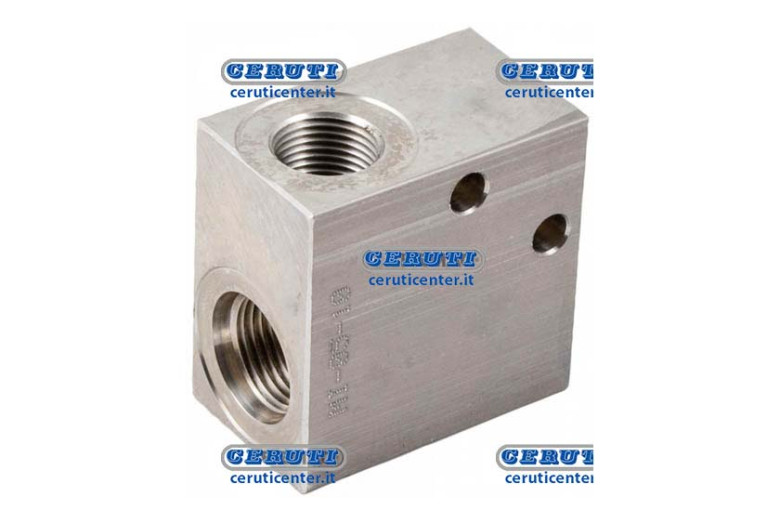 Bracket For 3/8"" 40-Litre Valves