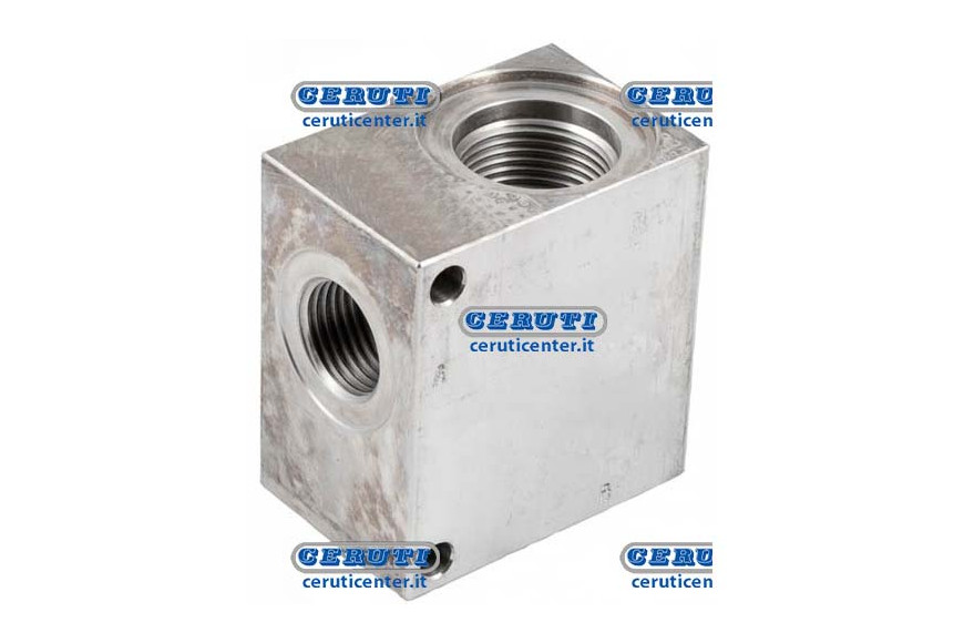 Bracket For 1/2"" 70-Litre Valves