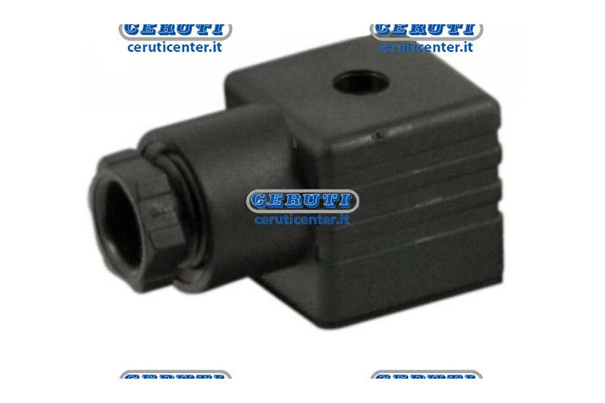 Black Connector