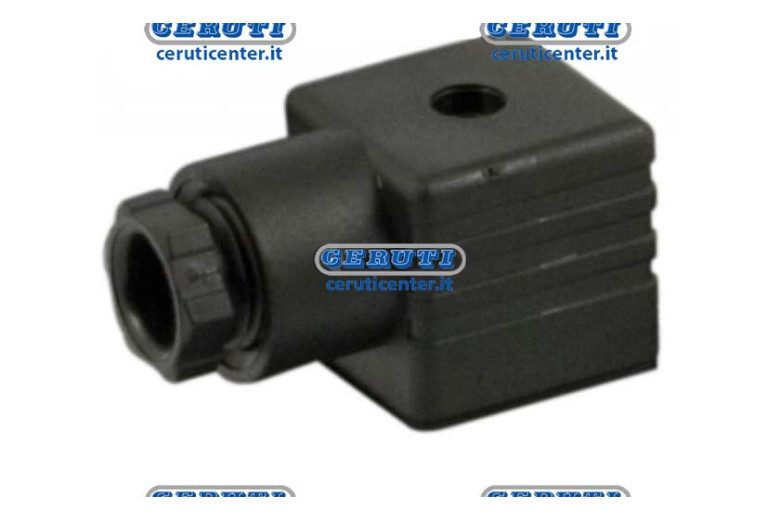 Conector Negro