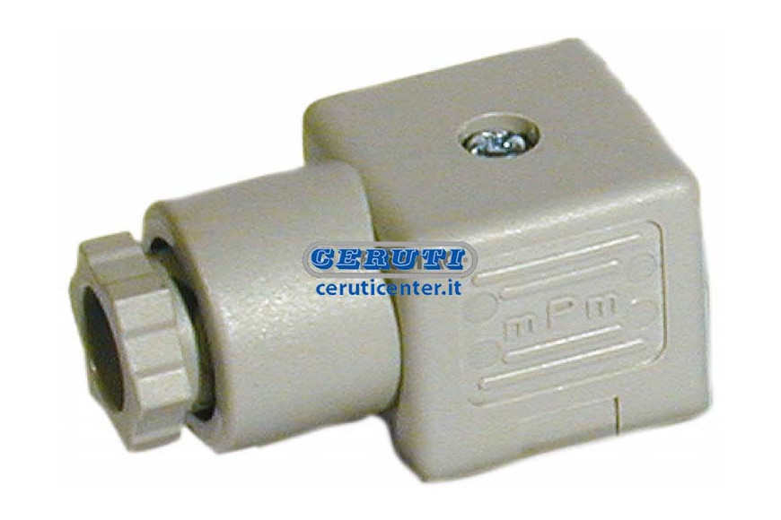 Connecteur Gris