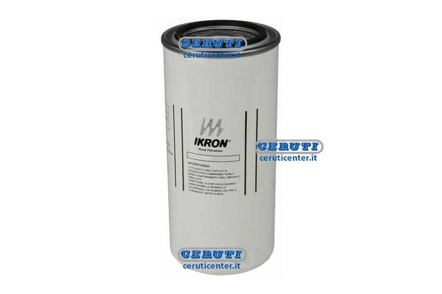 Cartridges A 3/4" Gas Filtering Degree 25 µ L 145 Mm