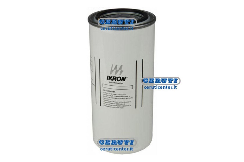 Cartridges A 3/4" Gas Filtering Degree 60 µ L 190 Mm