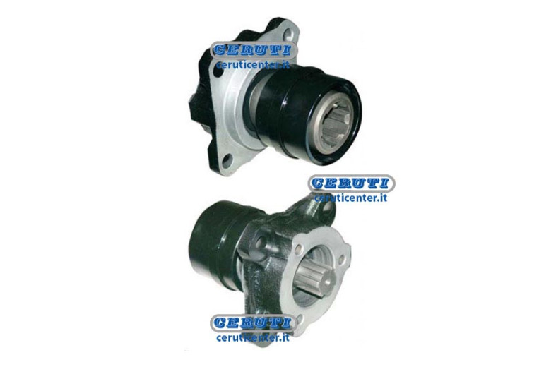 Female Towing Mount