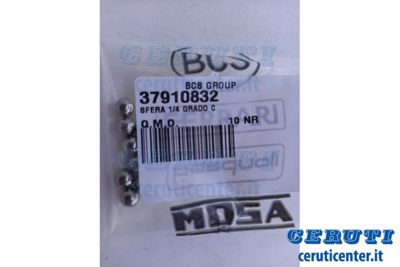 Esfera 1/4 - BCS Original - 37910832