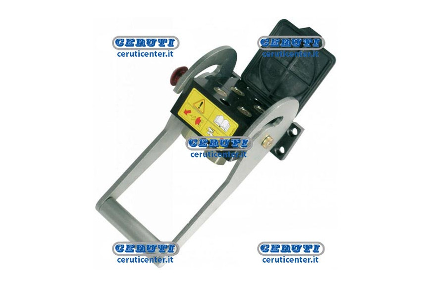 Multiconnection Device - Faster 4 Way Fixed Part 3/8" Coupling 3/8" Gas